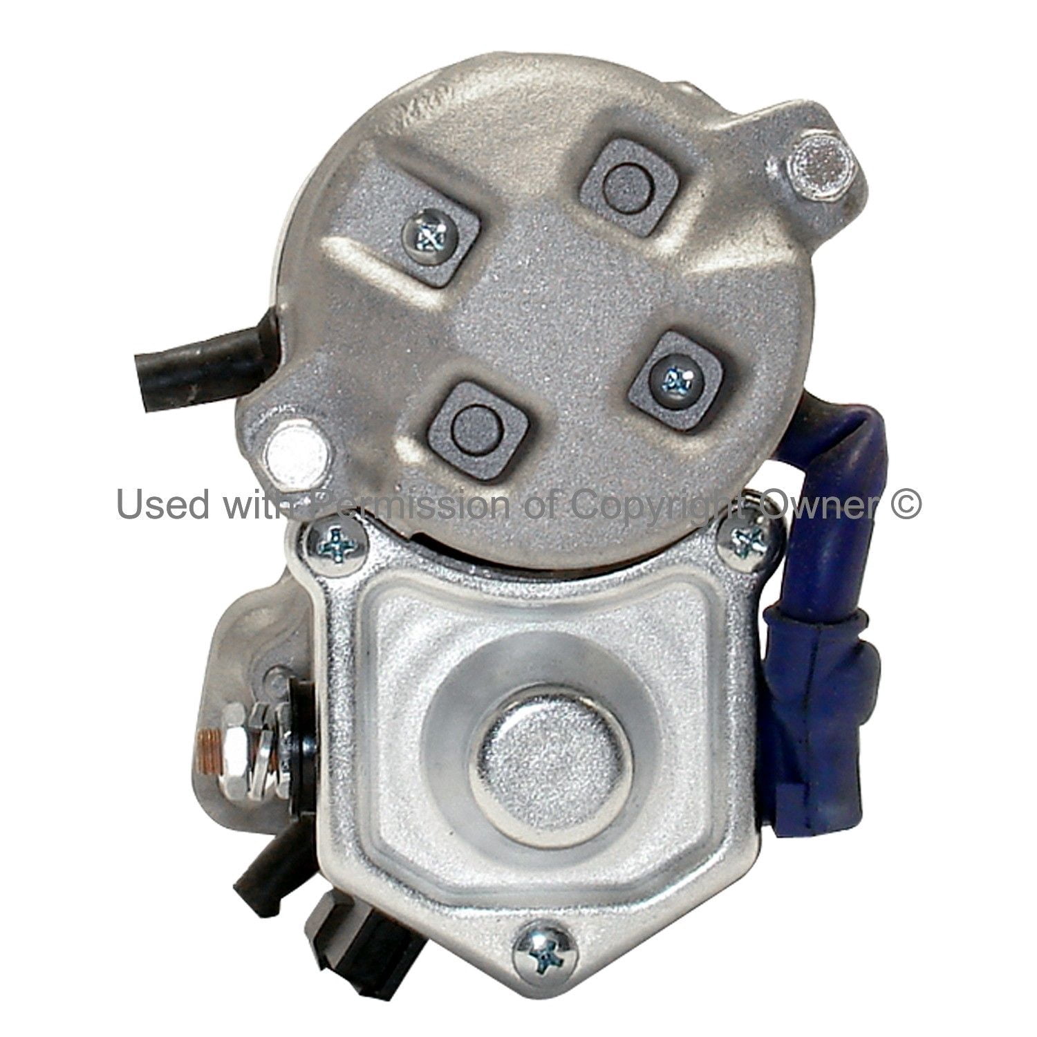 Quality-Built 12097N Starter