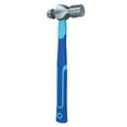 thumbnail image 6 of 3pc Ball Pein Hammer Set With Fibreglass Handles + TPR Grip 8oz 16oz 32oz, 6 of 6
