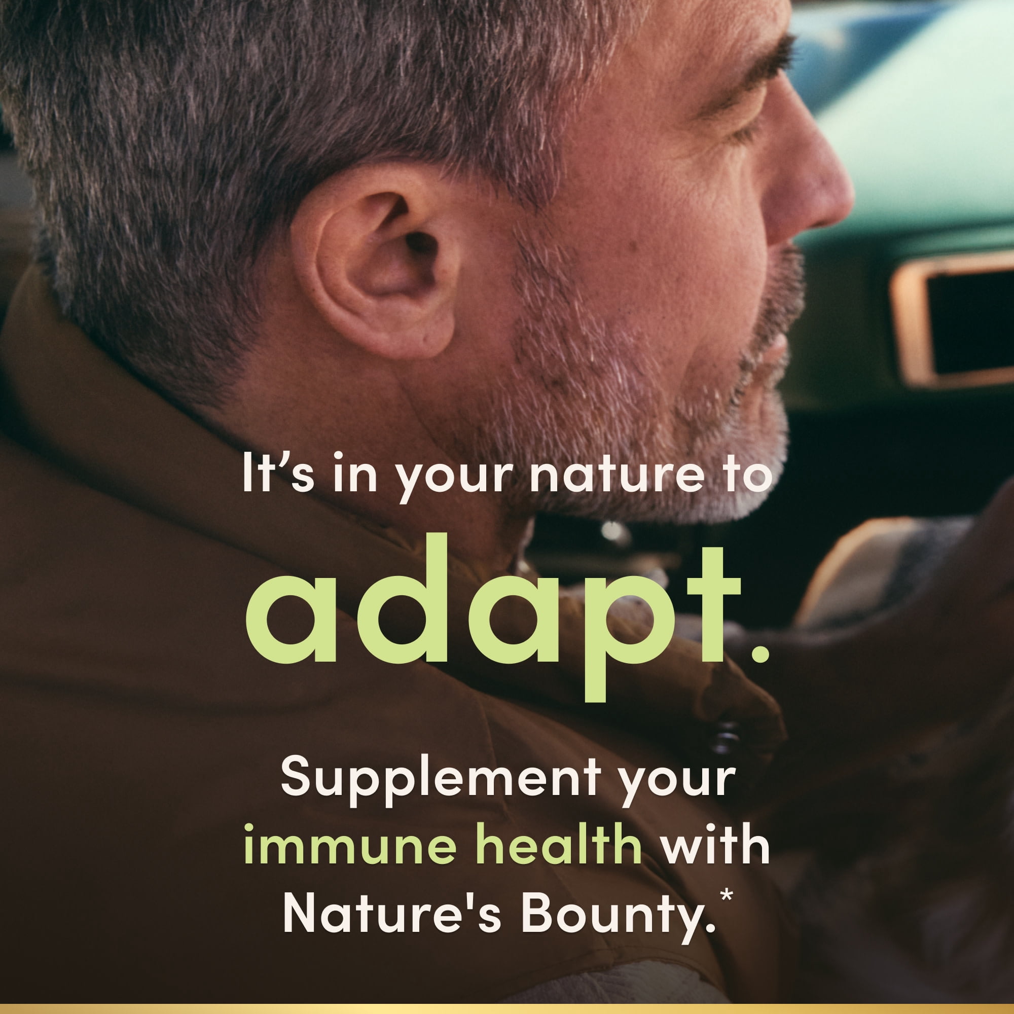 Nature's Bounty Vitamin D3 Cholecalciferol, Immune and Bone Health Support, 50 mcg Softgels, 240 Count