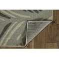 thumbnail image 3 of KAS Rugs LUC 2769 5 Ft 3 inch X 7 Ft 7 inch Grey Rugs LUC276953X77, 3 of 3