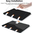 thumbnail image 5 of Megoo Tempered Gl Screen Protector For New rosoft Surface Laptop 6/ Laptop 5/ Laptop 4/ Laptop 3/2/1 13.5 Inch,, 5 of 5