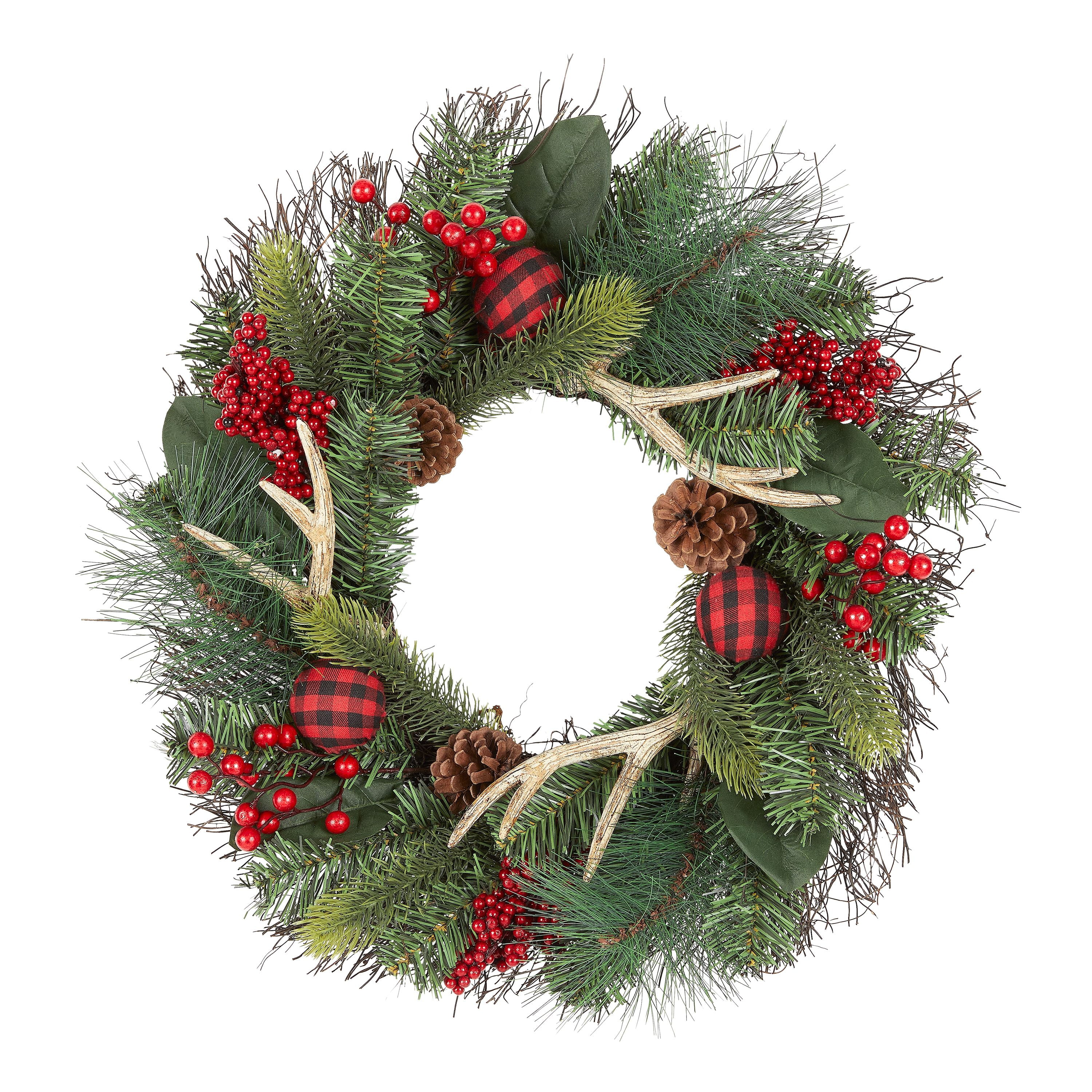 christmas wreath christmas wreath