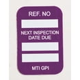 thumbnail image 5 of Brady Ref. No., Next Test Date, 3 3/16 in W x 1 1/2 in H, 20 PK MIC-MTHSTD04, 5 of 7