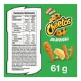 thumbnail image 3 of Botana Cheetos jalaqueño sabor queso y jalapeño 61 g, 3 of 5