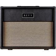 Revv Amplification RV90 90W 1x12 Speaker Cabinet Black