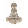 thumbnail image 1 of Elegant Lighting Primo 24" 14 Light Spectra Crystal Chandelier, 1 of 1