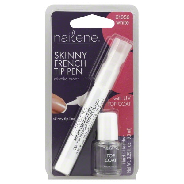 Pacific World Nailene French Tip Pen, 1 ea