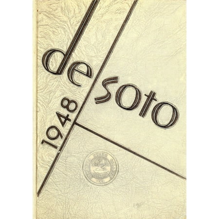 (Custom Reprint) Yearbook: 1948 Memphis State University - DeSoto Yearbook (Memphis, TN)
