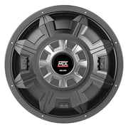 MTX Audio 5515-44 55-Series 15 400W RMS Dual 4-Ohm Subwoofer