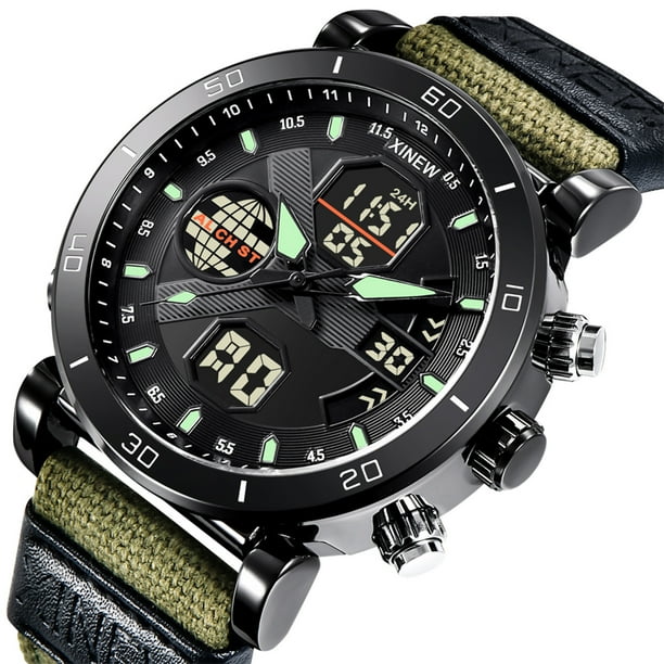 Mens sport watches under 100 deals