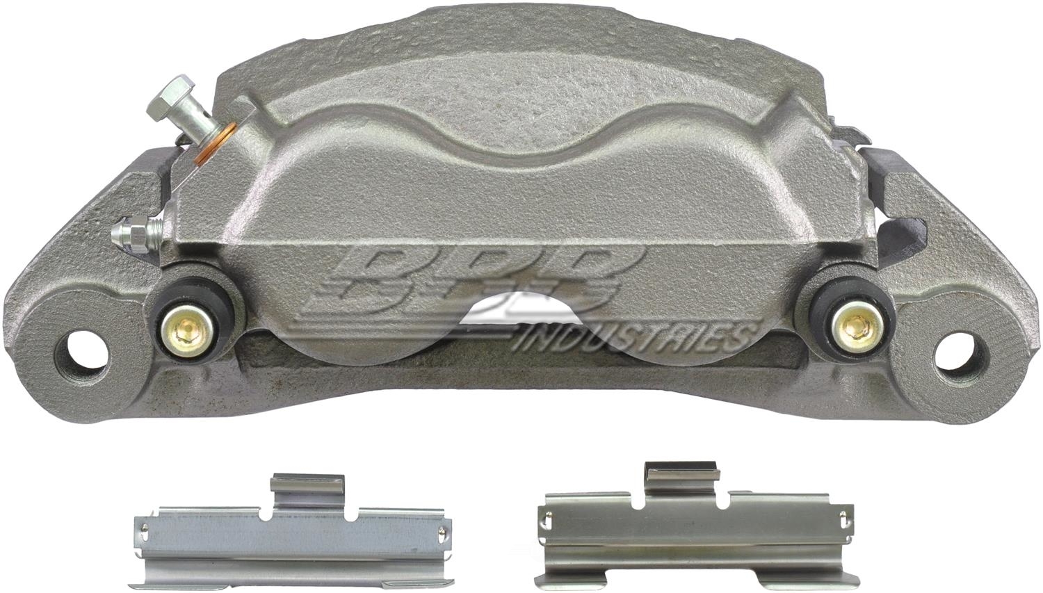 TERREPOWER formerly BBB Industries 99-17853A Reman Caliper w/installation Hardware