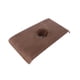 thumbnail image 3 of Funda para cama de masaje, toalla de salón de belleza, toalla facial suave con orificio, toalla de masaje de spa Café ligero, 3 of 9