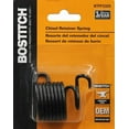 thumbnail image 2 of Bostitch BTFP72333 Air Compressor Hose Fittings Plug, 1/4" NPT, 2 of 2