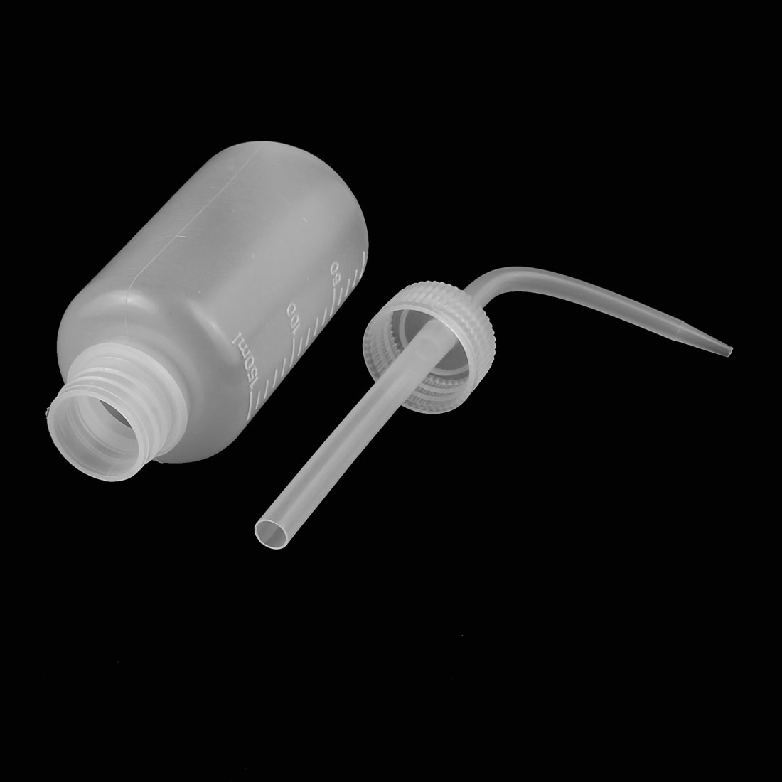 2Pcs 150ml Plastic Sharp Beak Elbow Squeeze Bottle Succulents Watering