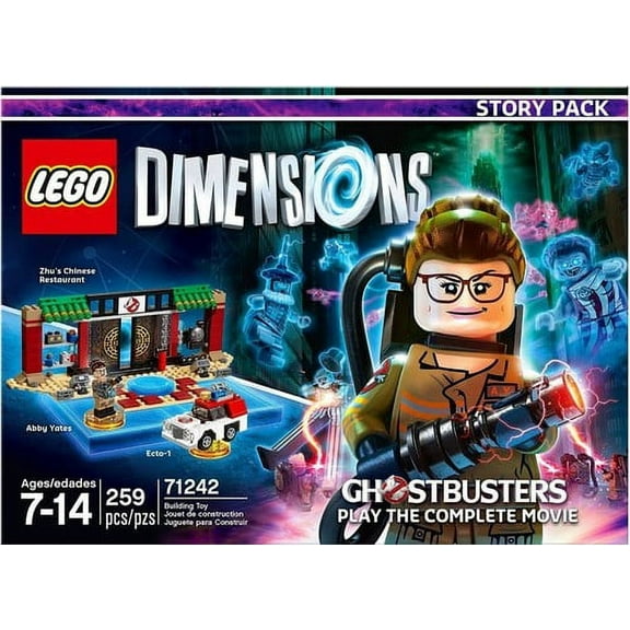 LEGO Dimensions Ghostbusters Story Pack (71242)