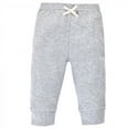 thumbnail image 4 of Touched by Nature Baby and Toddler Girl Organic Cotton Pants 4pk, Black Floral, 2 Toddler, 4 of 6