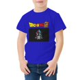 thumbnail image 1 of Camiseta Algodón de DBZ para niños, 1 of 5