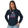 thumbnail image 4 of Popeye Olive Oyl Lovers in Virginia Long Sleeve TShirt Men Women Brisco Brands S, 4 of 6