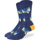 Chaussettes - Good Luck Sock - Chaussettes pour Hommes - Corgi Sharks (7-12) 1424 – image 1 sur 1