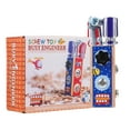 thumbnail image 3 of Shisuyan Screw Toy for Kids with Excellent Workmanship and Smooth Edges Assorted Color Plastic and Alloy, 3 of 8