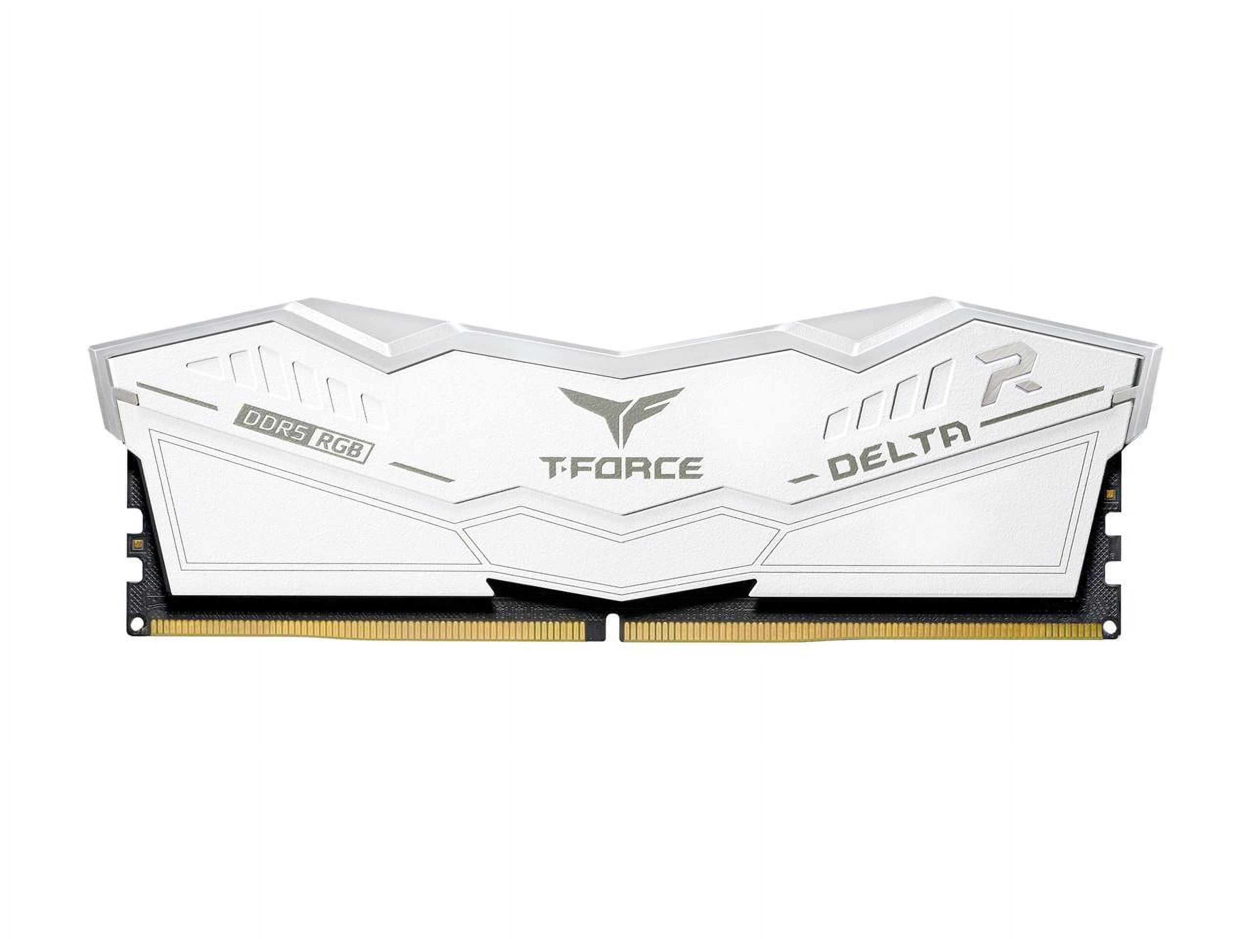 Team T-Force Delta RGB 32GB Set (2 x 16GB) Gaming PC RAM