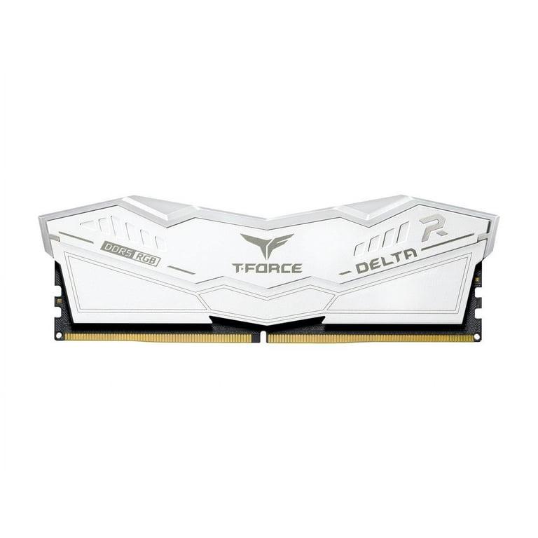 Team T-Force Delta RGB 32GB Set (2 x 16GB) Gaming PC RAM