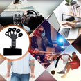 thumbnail image 5 of Ejercitador de dedos, culturismo, fortalecedor de manos, ejercitador de antebrazo, bandas de fortalecimiento de manos, dispositivo de entrenamiento ajustable con 6 niveles de resistencia, 5 of 5