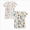 A54-Light Blue & Light Yellow, variant on 2Pcs Baby Boy Solid Color Romper Infant Ruffle Sleeve Bodysuit One Piece Outfit Toddler Jumpsuit clothes,Breathable 6-12 Months 12-24 Months 2t 3t 4t 5t 6t 7t 8t 9t Children 0-6 Months