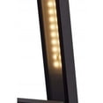 thumbnail image 5 of Nuvo Lighting Raven LED Outdoor Sconce 18 Inch Textured Matte Black Finish 15 Watts 3000K, 5 of 7