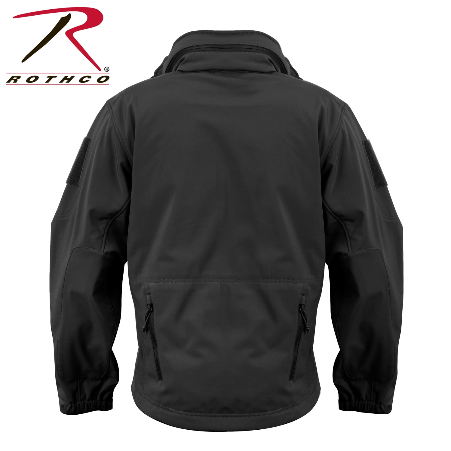 5xl softshell jacket