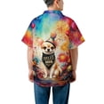 thumbnail image 5 of Hello 2025 Chihuahua Celebrates Happy New Year Firework Balloon Hawaiian Shirt Breathable Summer Unisex Merch Dog Lover Gifts Idea - 02024, 5 of 6