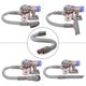 thumbnail image 4 of 4Pcs Brush Accessories for V15 V11 V10 V8 V7 Vacuum Cleaner Replacement Attachment Accessories for V, 4 of 5