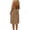 A-Khaki, variant on Backless Dresses for Women Summer Beach Sleeveless Midi Dresses Flowy Vacation Spaghetti Strap Dresses,Dark Gray,Women's S-XXXL