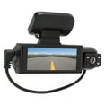 thumbnail image 4 of Grabadora De Vídeo De Conducción, 3,16 Pulgadas, Lente IR Giratoria De 360 ​​​​grados, Cámara De Salpicadero Para Coche, Detección De Movimiento HD 1080P Para Seguridad En La, 4 of 7