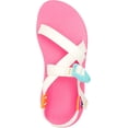thumbnail image 2 of Chaco Z/1 Adjustable Strap Classic Sandal Women Rosewater, 2 of 7
