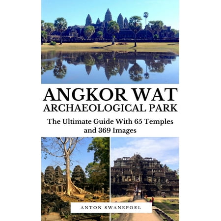 Angkor Wat Archaeological Park - eBook