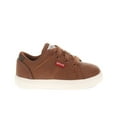 thumbnail image 6 of Levi's Toddler Jeffrey Synthetic Leather Casual Lowtop Sneaker Shoe, 6 of 6