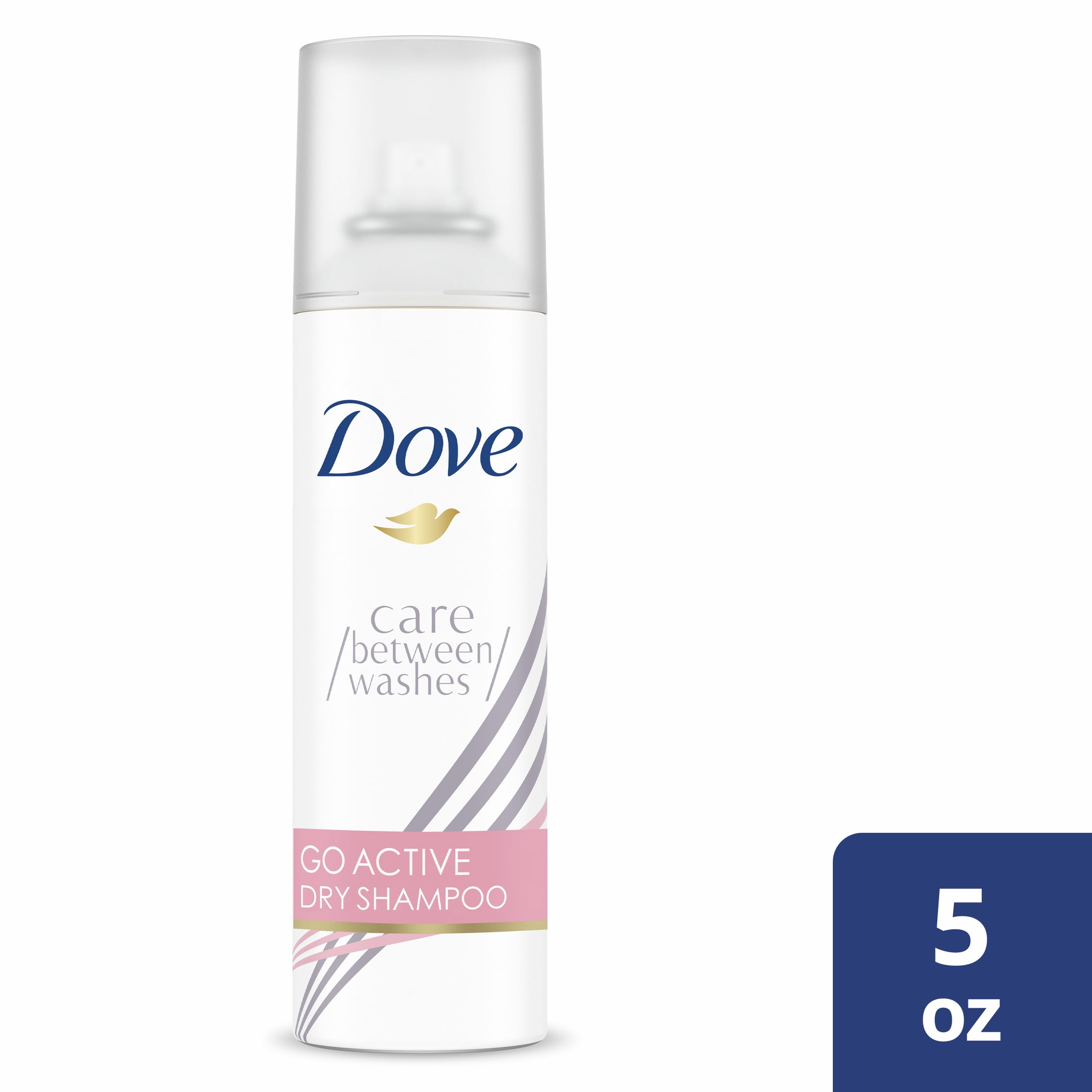 Dove Care Between Washes Go Active Volumizing Dry Shampoo, 5 oz