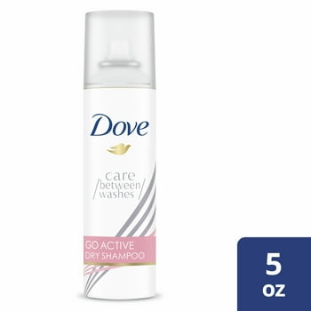 Dove Care Between Washes Go Active Volumizing Dry Shampoo, 5 oz