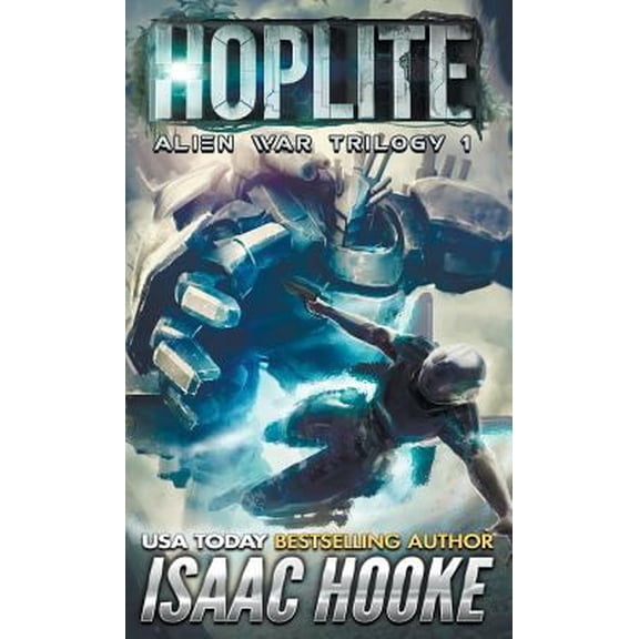 Pre-Owned Hoplite (Paperback) 0995195552 9780995195554