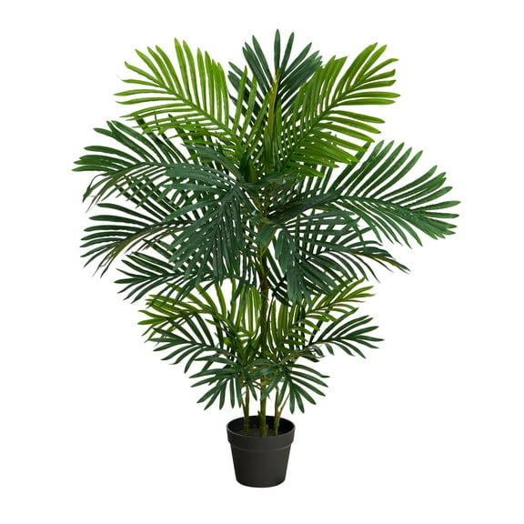 Nearly Natural 40in. Areca Artificial Palm Tree UV Resistant (Indoor/Outdoor)