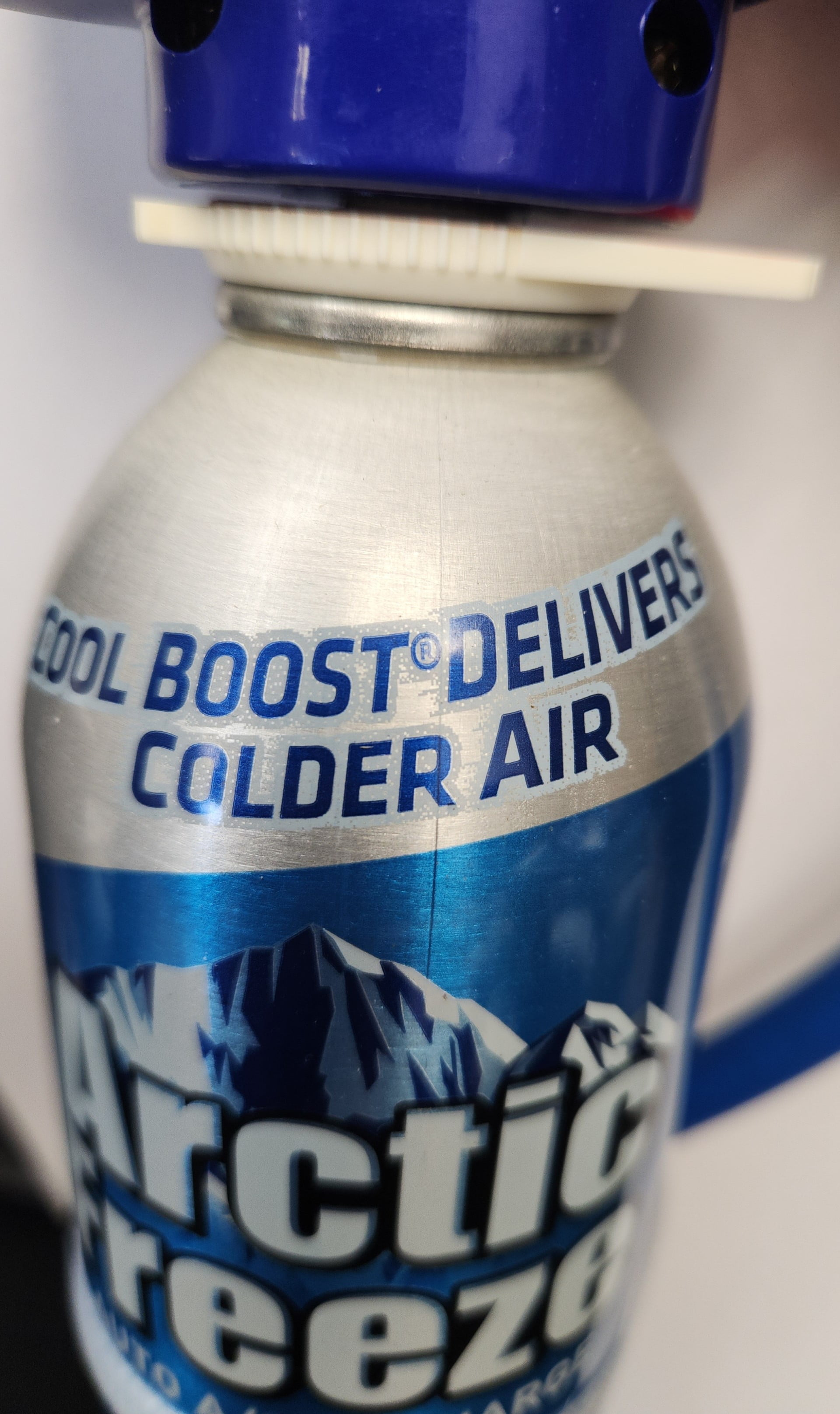 Interdynamics A/C Refrigerant R134A 18 oz Automotive Refrigerant