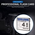 thumbnail image 3 of 5X Professional 4GB Compact Flash Memory Card for Camera, Advertising Machine, Industrial Computer Card, 3 of 7