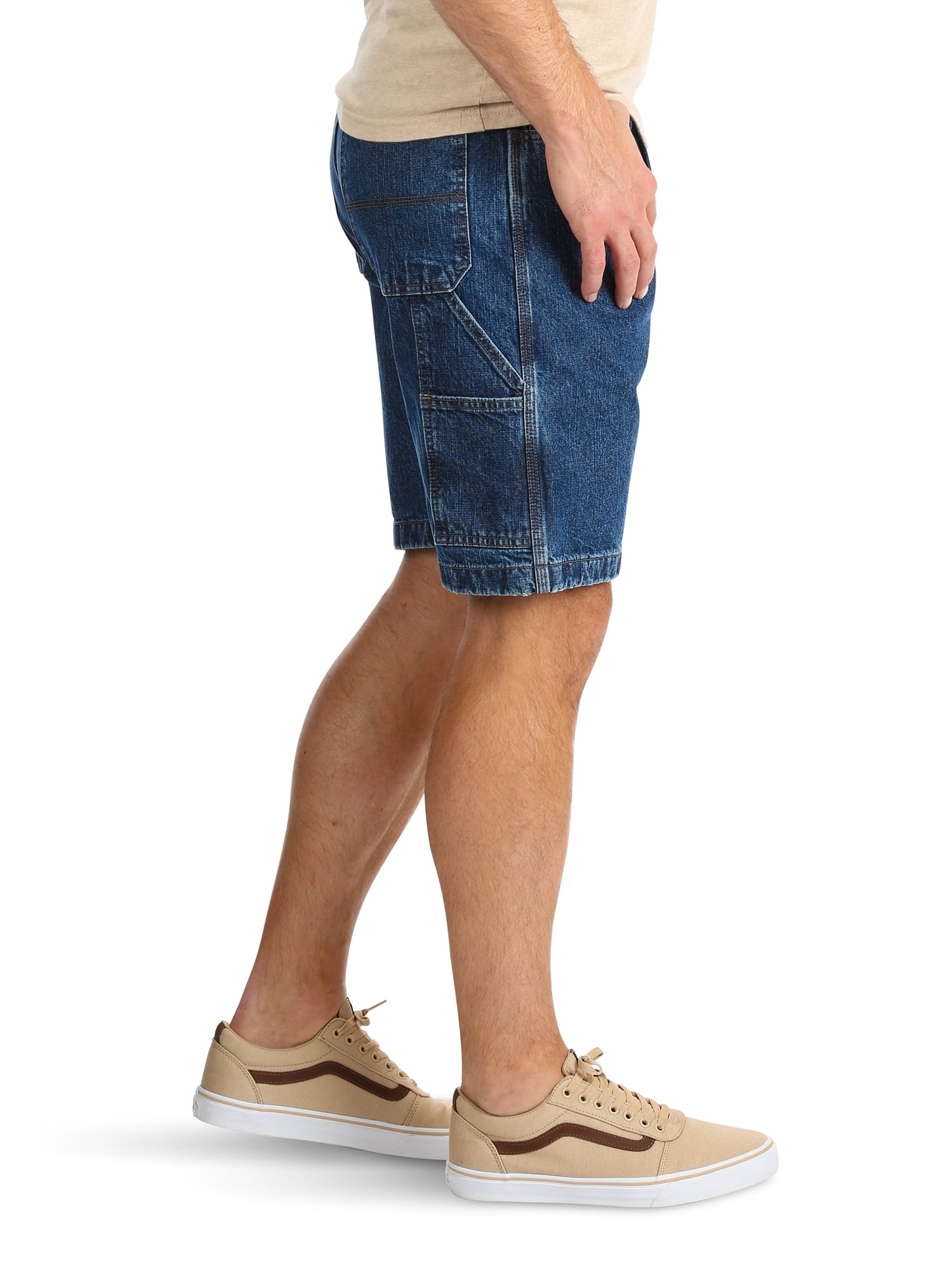 wrangler carpenter shorts walmart