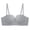Blue, variant on Front Closure Bras for Women, Plus Size Bras, C Alluring Front Closure Mature Soft Plus Size Wireless Cami Print Everyday Bra Pink 36BC