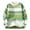 Green, variant on Men's Crew Neck Sweater Retro Ethnic Geometric Striped Print Cable Jacquard Knit Long Sleeve Stretch Casual Winter Pullover S-3XL