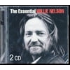 Essential Willie Nelson (Remaster) (Limited Edition) (CD)