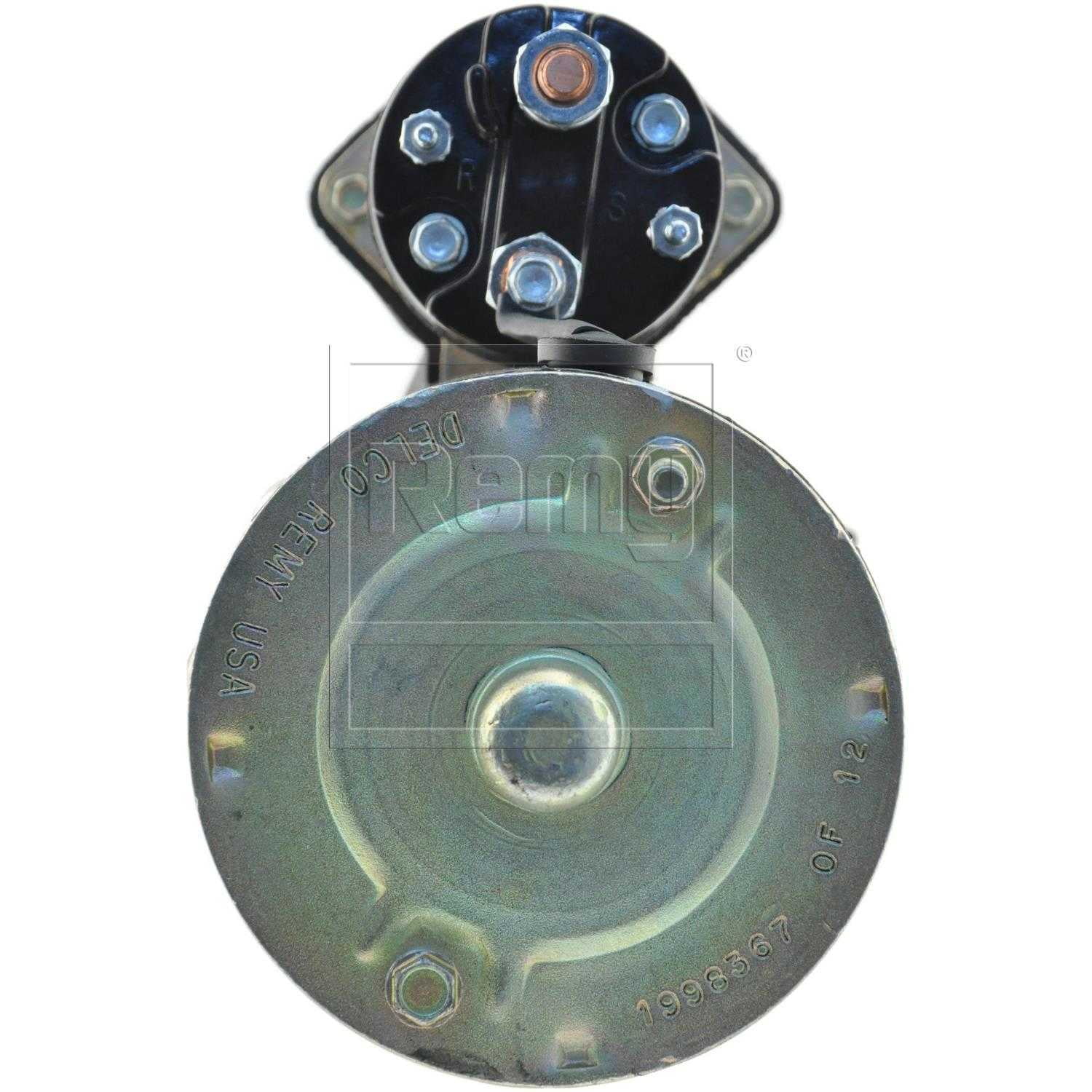 Remy 26035 Starter Motor