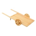 thumbnail image 2 of Carrito de exhibición de sushi Bandeja para servir sushi Herramienta de madera para sushi Estante para sushi japonés 30cmx13cm, 2 of 9