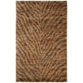 thumbnail image 3 of SAFAVIEH Bohemian Nick Geometric Area Rug, Natural/Black, 5' x 8', 3 of 12